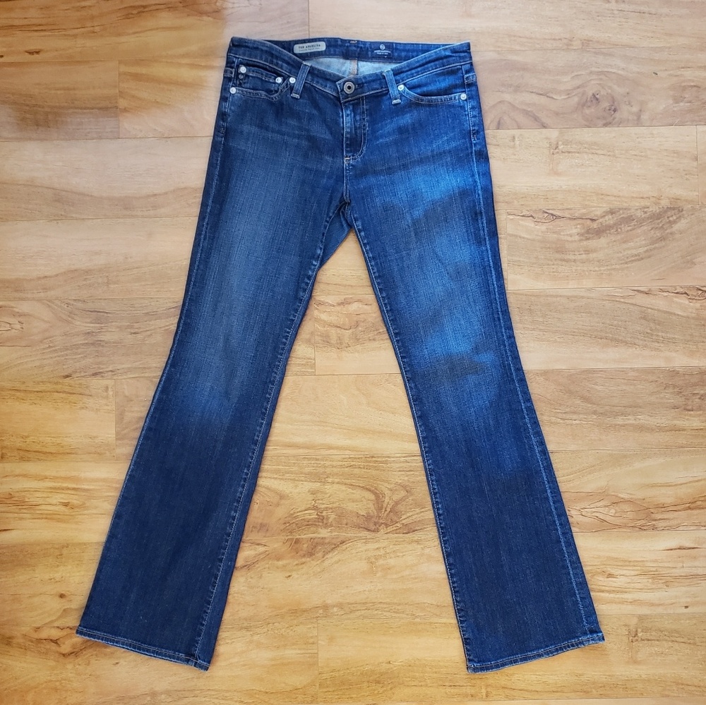 ADRIANO GOLDSCHMIED The Angelina boot cut Jean 28R